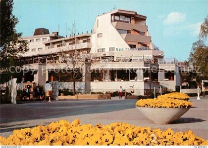 Berlin-Tegel See Terrassen