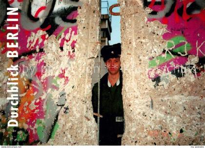 Berliner Mauer Berlin Wall