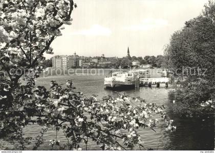 Koepenick Anlegestelle Luisenhain