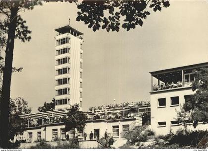 Koepenick HO Gaststaette Mueggelturm