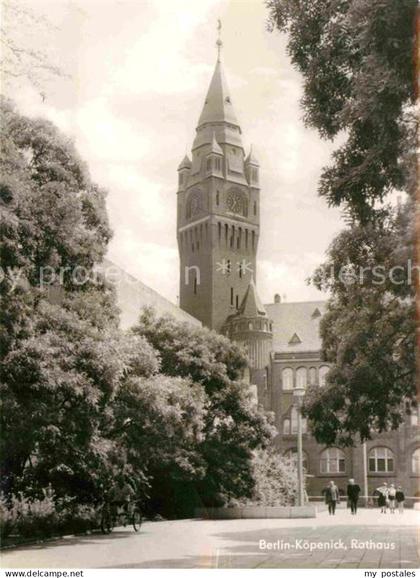 Koepenick Rathaus