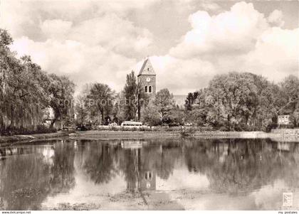 Lichtenrade TEMPELHOF-SCHoeNEBERG BERLIN Dorfkirche
