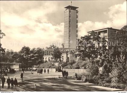 Mueggelsee Mueggelturm