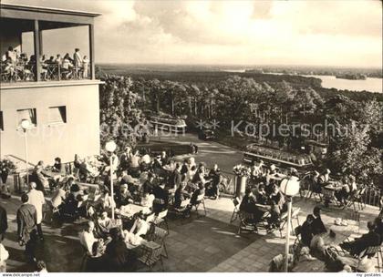 Mueggelsee Restaurant am Mueggelturm