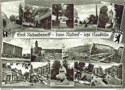 NEUKoeLLN NEU-KoeLLN BERLIN Kirchgasse Dorfschmiede Richardstrasse Bethlehem Kir