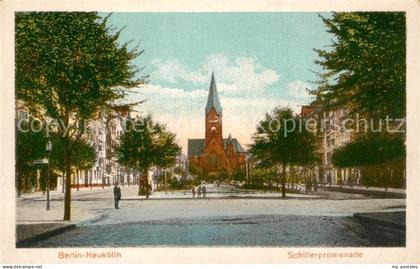 Neukoelln Schillerpromenade
