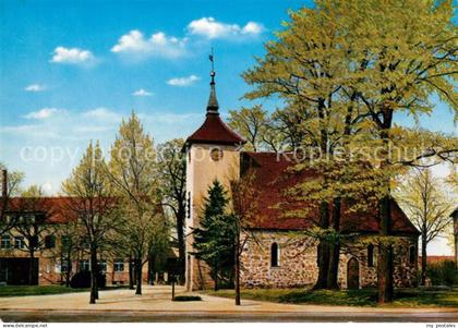Reinickendorf Dorfkirche