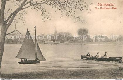 Schmoeckwitz Am Zeuthener See