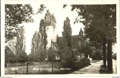 Waidmannslust Berlin Kirche