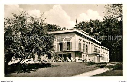 Wannsee Schloss Glienicke Erholungsheim