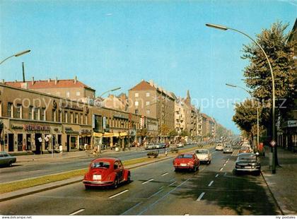 Wedding Muellerstrasse