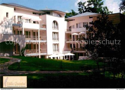 Zehlendorf Berlin Villa Gruental