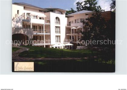 Zehlendorf Berlin Villa Gruental