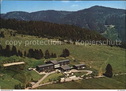 Bernau Schwarzwald Schullandheim