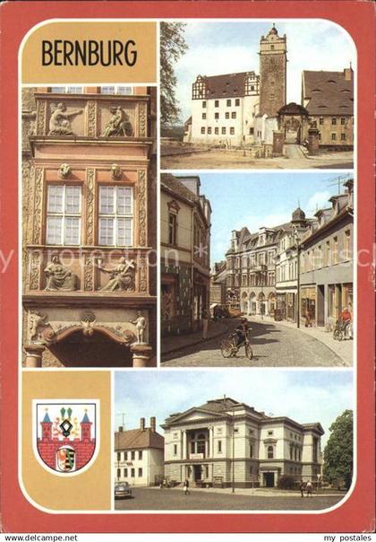Bernburg Saale