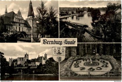 Bernburg/Saale, div. Bilder