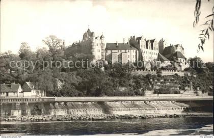 Bernburg Saale Schloss