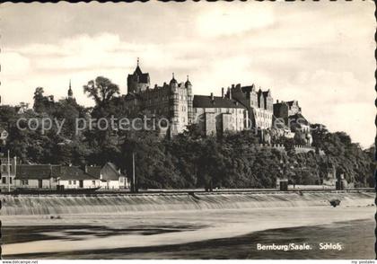 Bernburg Saale Schloss