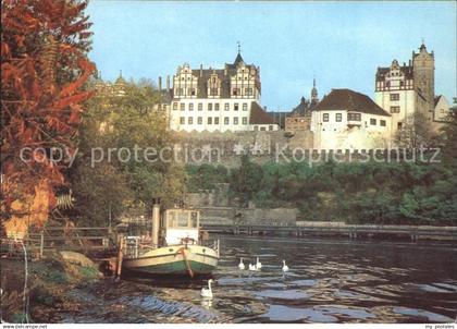 Bernburg Saale Schloss
