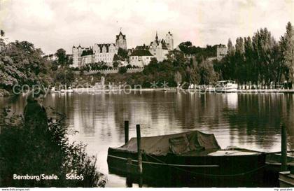 Bernburg Saale Schloss