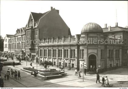 Bernburg Saale Thaelmannstrasse
