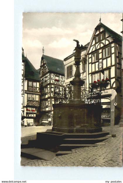 BERNKASTEL-KUES Berncastel Rheinland-Pfalz Bernkastel Kues