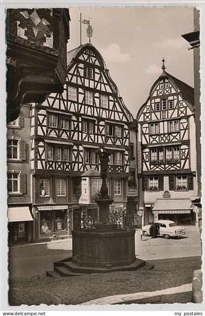 BERNKASTEL-KUES Berncastel Rheinland-Pfalz Bernkastel Kues