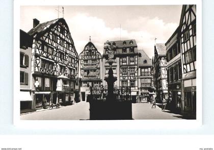 BERNKASTEL-KUES Berncastel Rheinland-Pfalz Bernkastel Kues