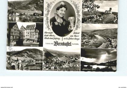 BERNKASTEL-KUES Berncastel Rheinland-Pfalz Bernkastel Kues