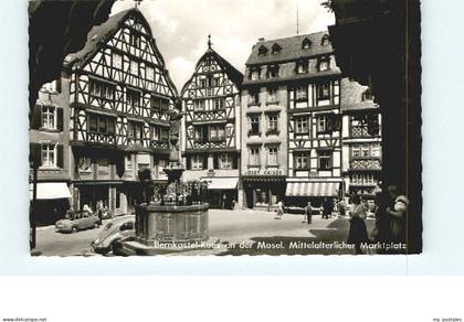 BERNKASTEL-KUES Berncastel Rheinland-Pfalz Bernkastel Kues