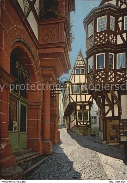 Bernkastel-Kues Spitzhaeuschen