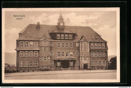 AK Bernsbach, Schule