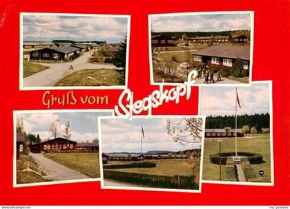 Stegskopf Betzdorf Sieg Westerwald Teilansichten