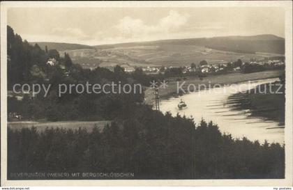 Beverungen Bergschloesschen