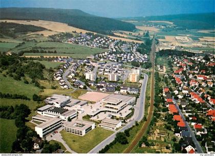 Beverungen Fliegeraufnahme