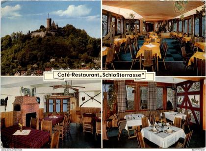 Biedenkopf - Cafe Schlossterasse