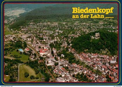 Biedenkopf Lahn Panorama Luftkurort