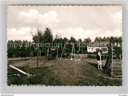 Brake Westfalen Spielplatz Schrebergarten