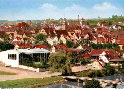 Bietigheim-Bissingen Stadtbad Kirche