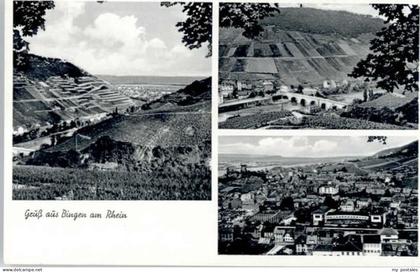 Bingen Rhein Bingen