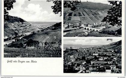 Bingen Rhein Bingen