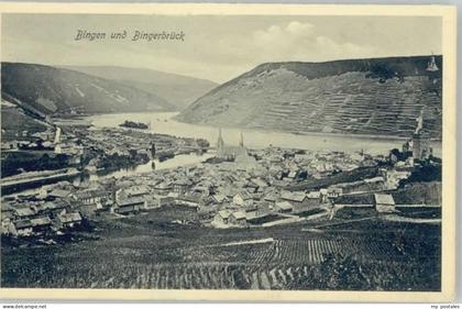 Bingen Rhein Bingen Bingerbrueck