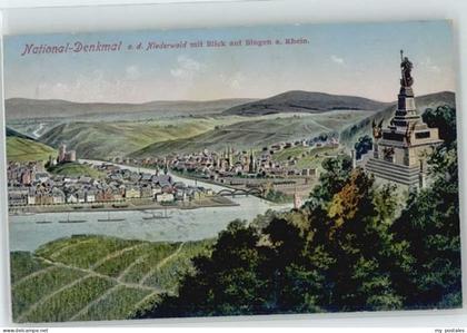 Bingen Rhein Bingen Niederwald