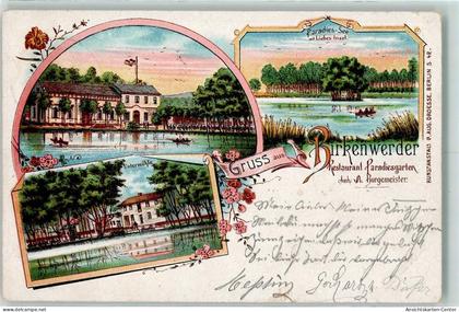 13416887 - Birkenwerder