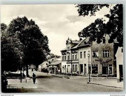 39390129 - Birkenwerder