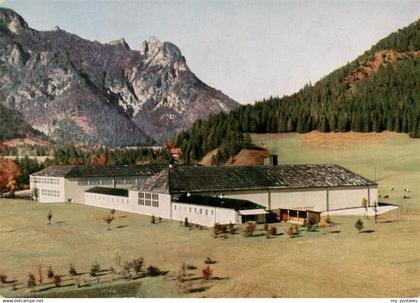 Bischofswiesen Berchtesgaden ARWA Werke in Bischofswiesen Panorama