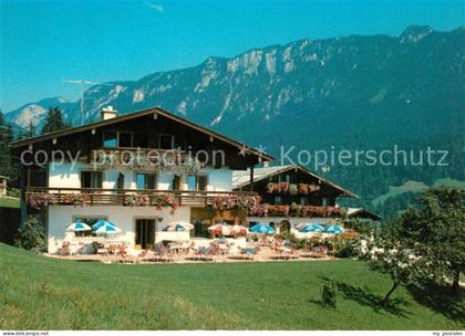 Bischofswiesen Cafe Hundsreitlehen