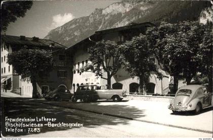 Bischofswiesen Fremdenheim Lutherer