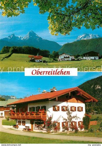 Bischofswiesen Oberreitlehen