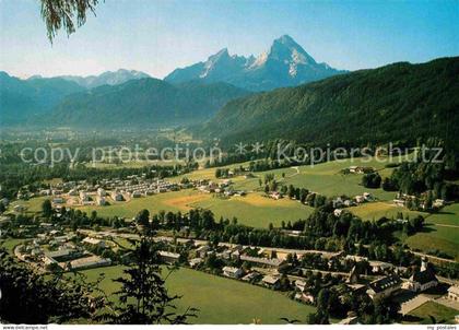 Bischofswiesen Watzmann Funtenseetauern